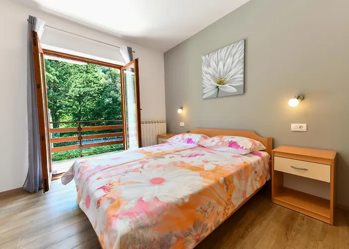 Apartment Dolores Mošćenička Draga