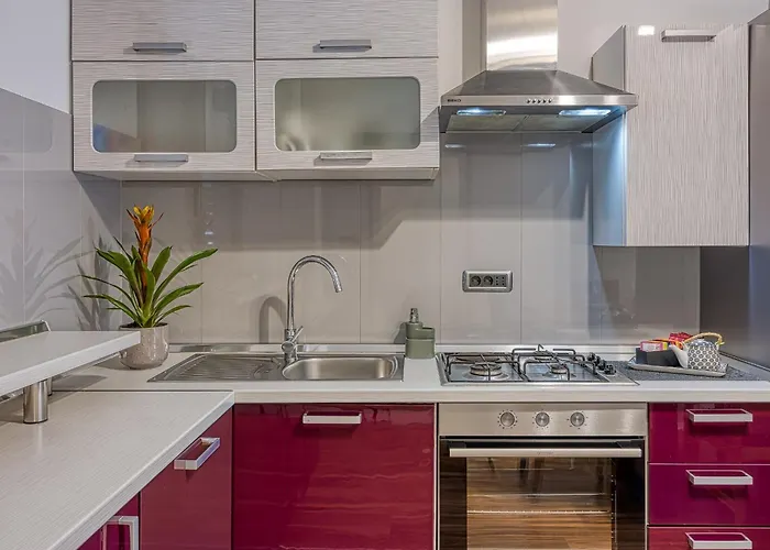 Pet friendly Apartments Suki Rovinj
