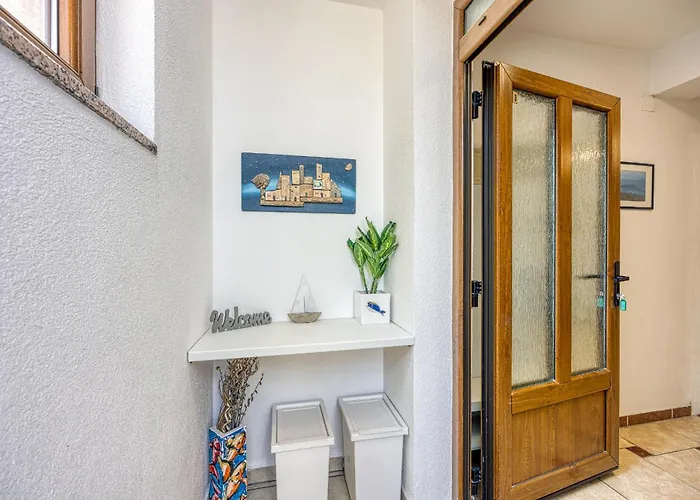 Navetta Apartment Porec