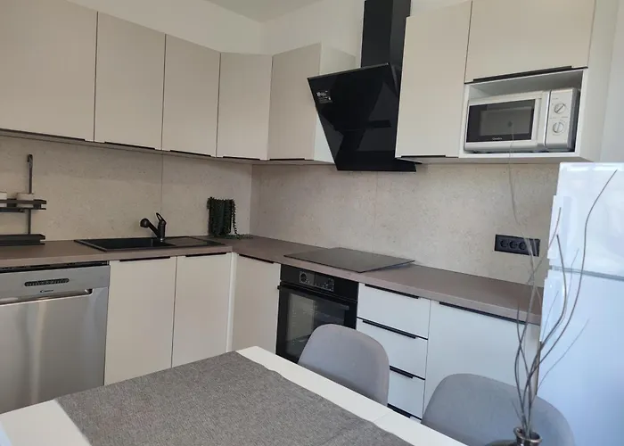 Apartments Valentino Rabac