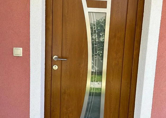 Haustierfreundliches Apartment Pejic Umag