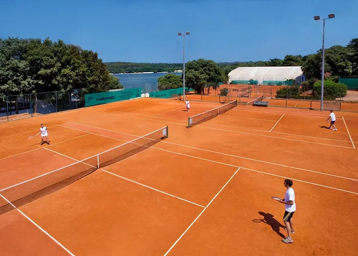 Porec Golf hotels