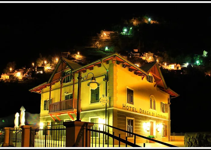 Boutique Hotel Draga Di Lovrana