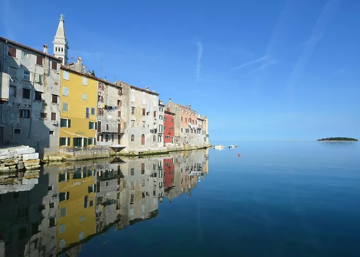 Apartments Ana City Rovigno che accetta animali