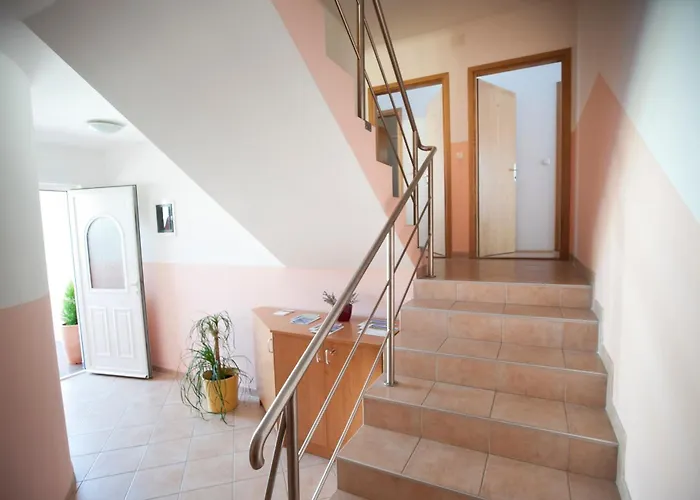 Huisdiervriedelijke Apartments Maric With Parking Umag