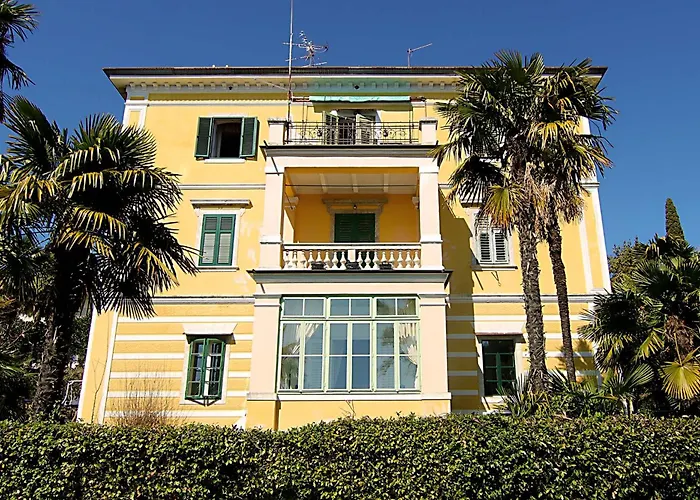 Apartment Veronika Opatija admite animales