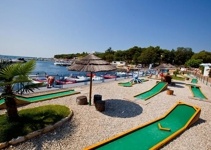 Cherry Premium Adria Mobile Homes Zelena Laguna Porec