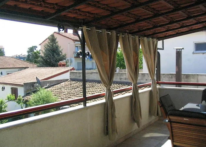 Apartment Dady With A Large Covered Terrace Fažana