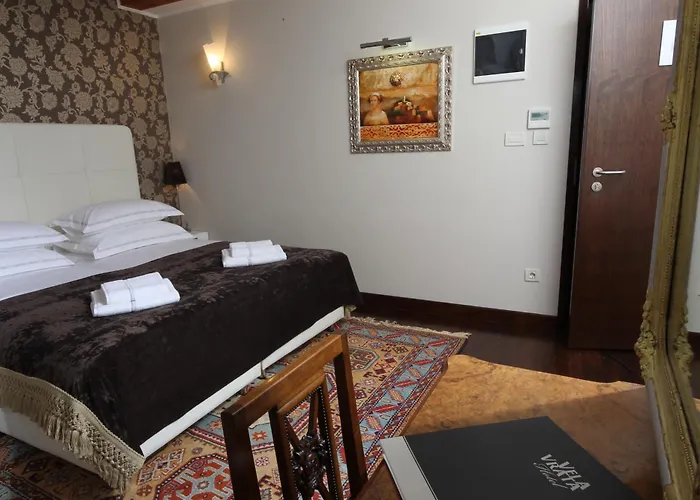 Hotels in Buzet
