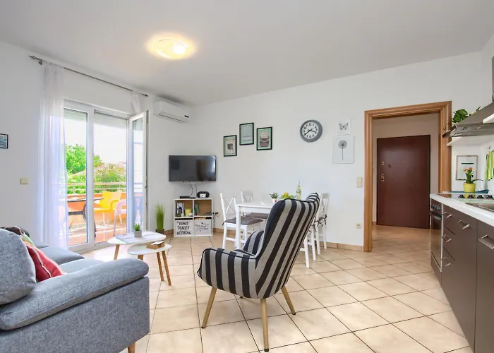 Green House Premantura che accetta animali