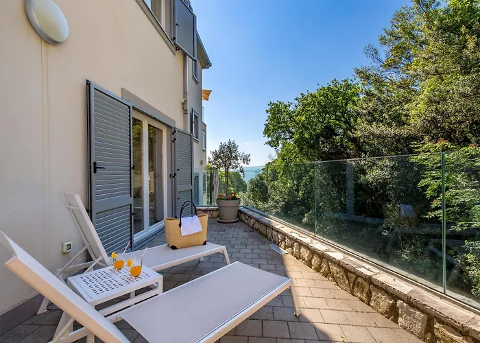 Plage Lovran Residence