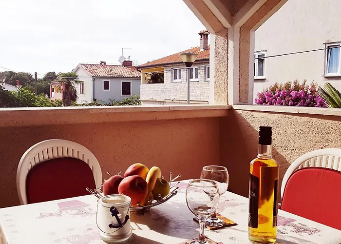 Appartamento Familija Cvitkovic Funtana