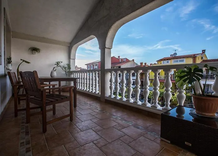 Guest House Casa Mia - Rooms & Apartments Rovinj