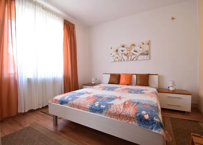Beautiful Family Apartment At Medulin Riviera