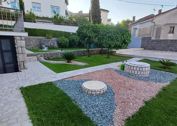 Apartamento Opatija Centar