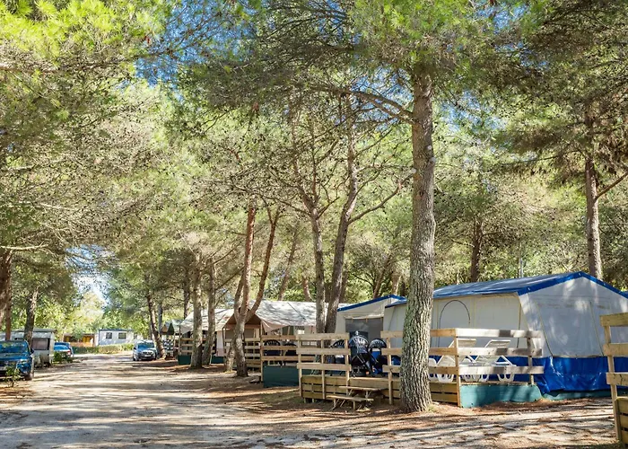 Easyatent Bungalow Tent Bijela Uvala Poreč
