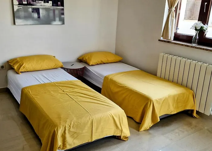 Apartments Villa Alba II Poreč