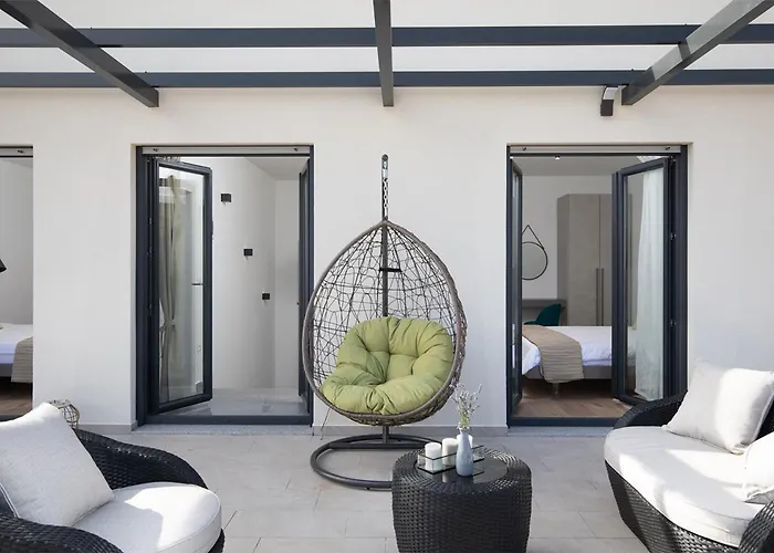Pet friendly Villa Perle Pula