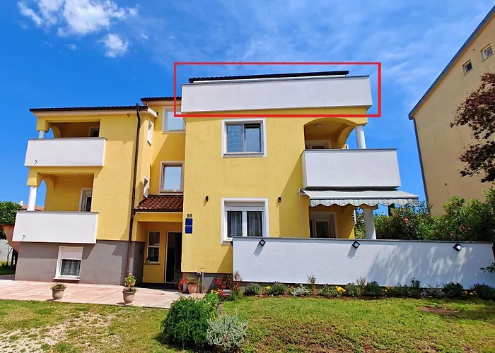 Villa Antonia Medolino