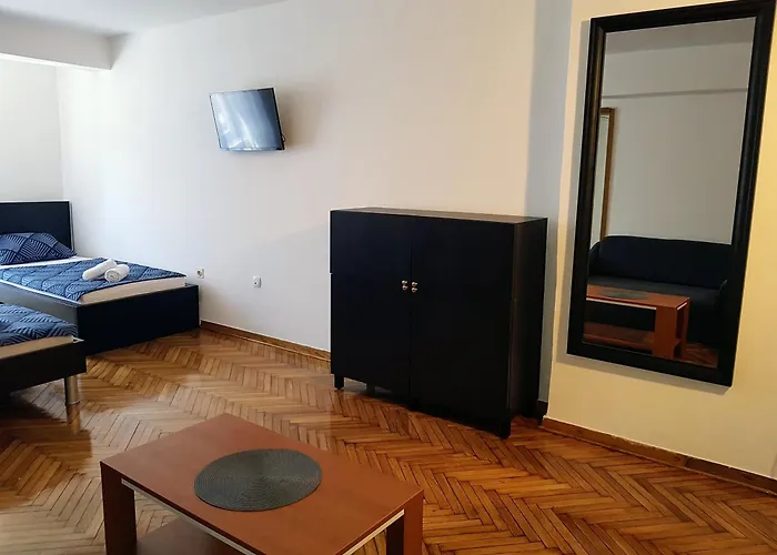 Pet friendly Porec Old Town, Apartments