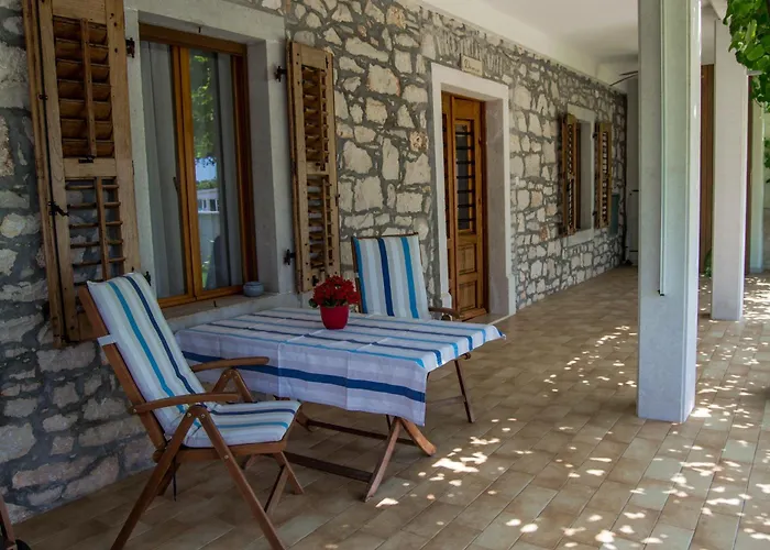 Apartment Derossi Umag