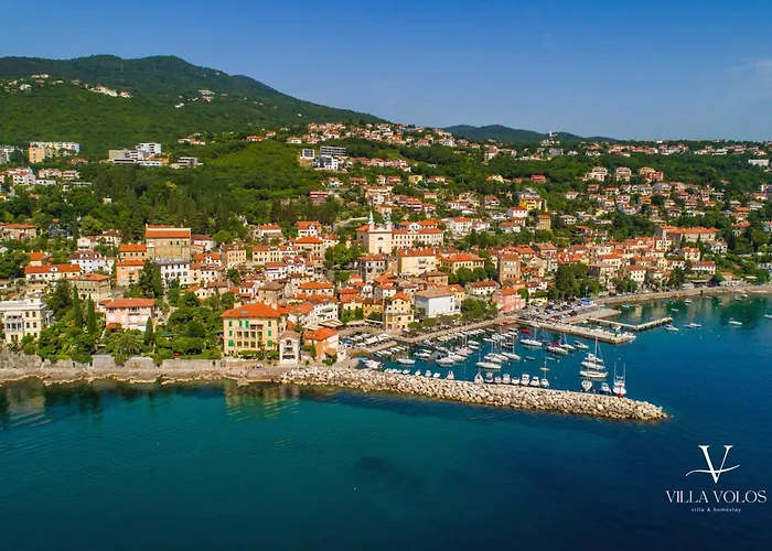 Boutique Villa Volos,Free Private Parking Opatija