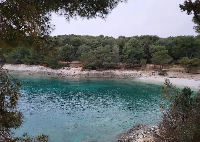 Studio Apartment City With Free Parking Pula