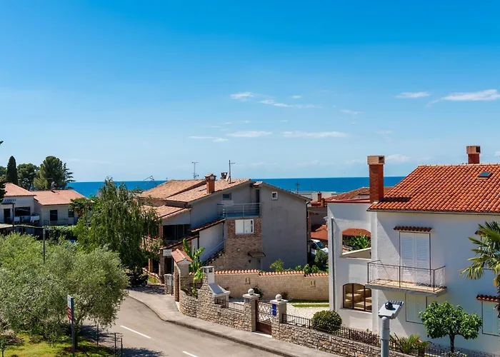 Apartments Marizela Porec