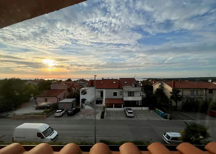 Fineda Grande Apartments Poreč