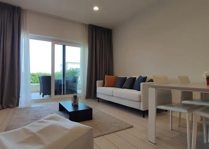 Skiper Apartments & Golf Resort Savudrija