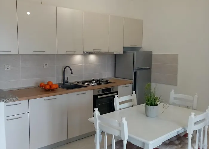 Apartments Sea And Sun Rabac che accetta animali