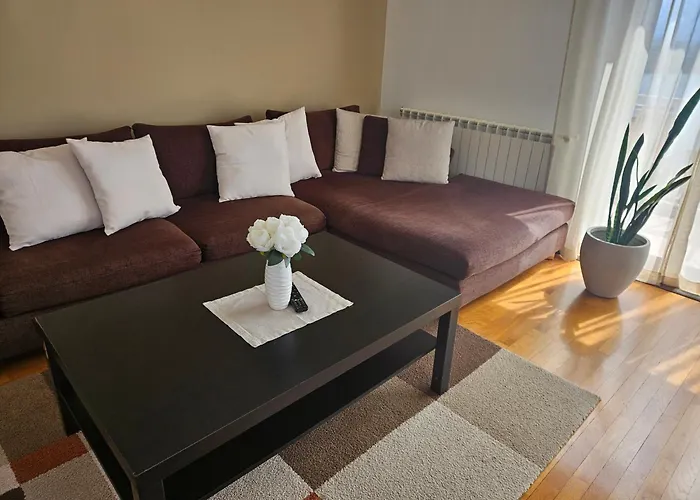 Apartman Jasna Abbazia che accetta animali