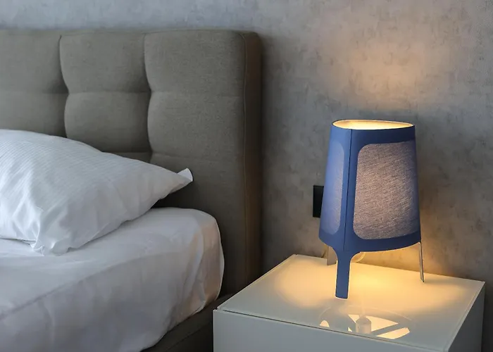 Luxury Twin Apartments Opatija
