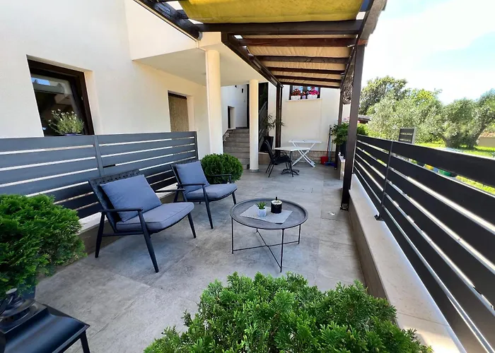 Apartments Ivanisevic Pula