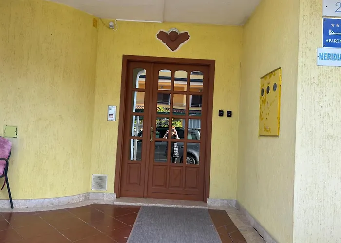 Apartment Meridiana Rovinj