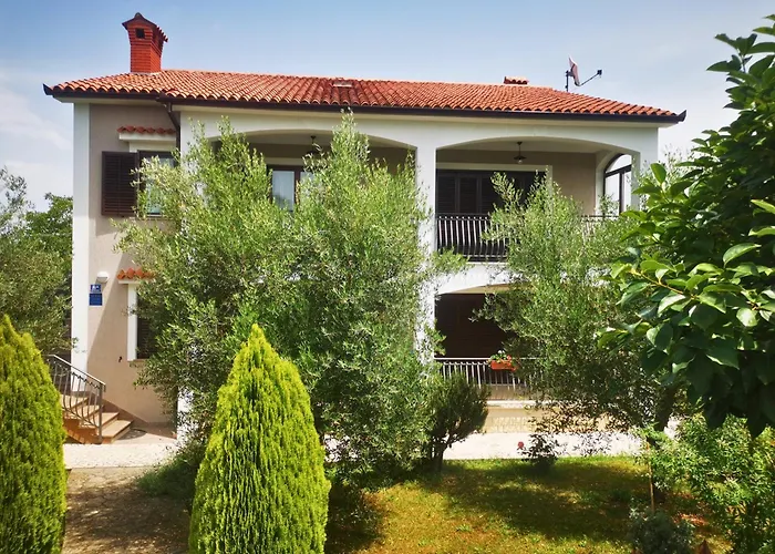Garden Apartment Maria Vrsar