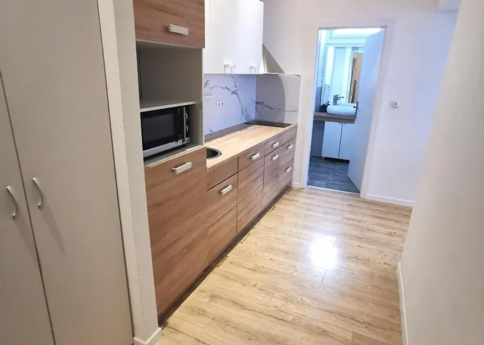 City Park Apartments Pula acceptant les animaux