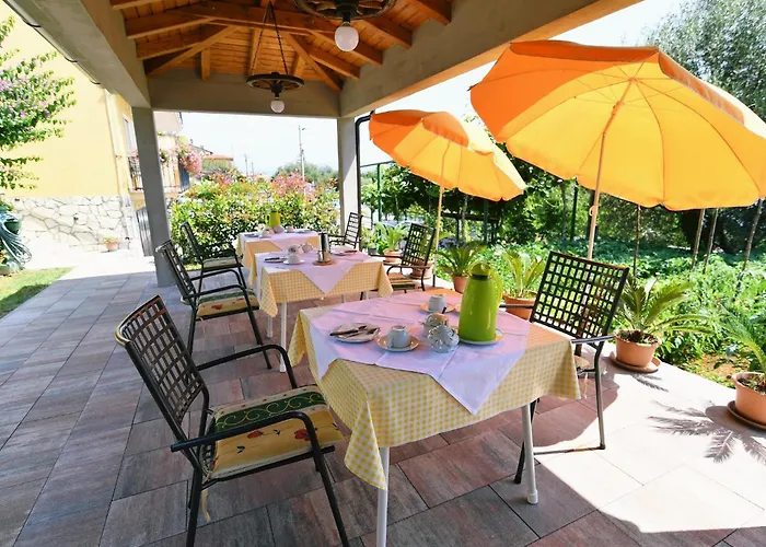 Holiday Home, Apartment And Rooms Milica Mošćenička Draga