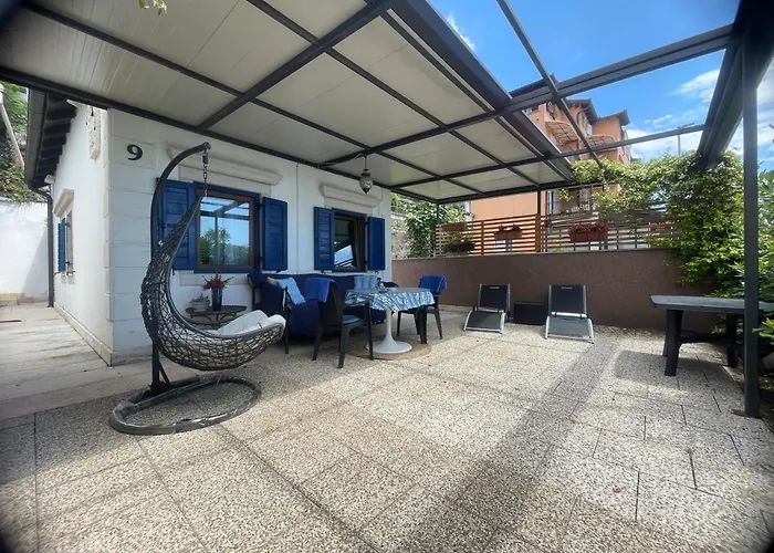 Apartments Villa Dinka Opatija
