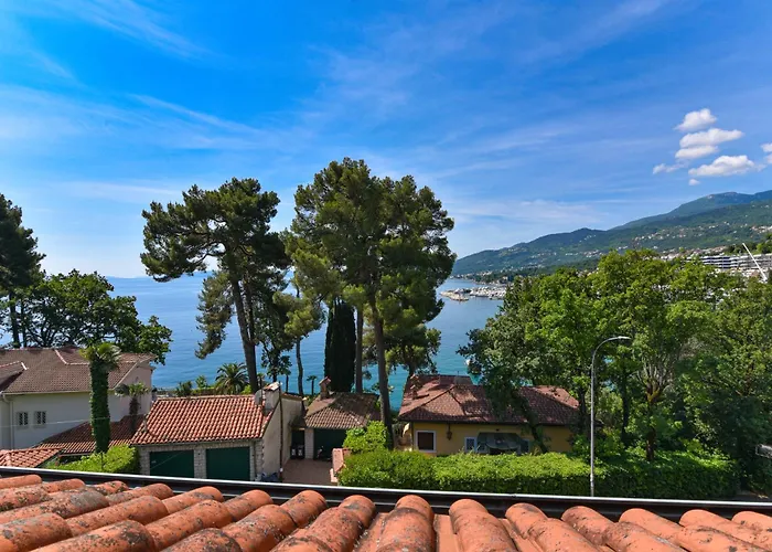 Apartments Villa Vosilla Opatija