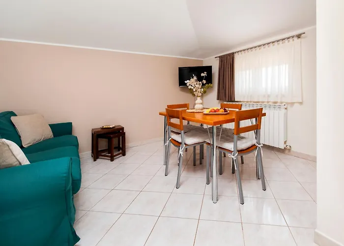 Apartments Martina Rovinj acceptant les animaux