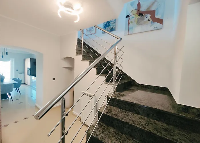 Vacation Apartment Rentals in Opatija