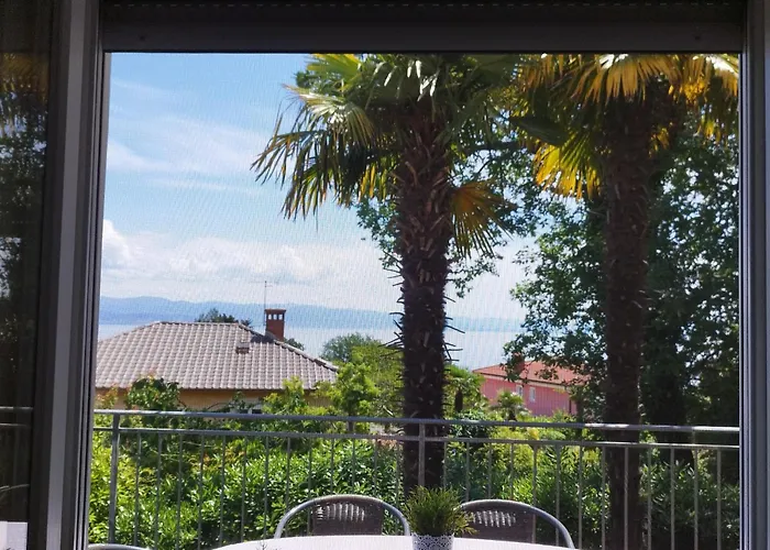 Apartments Garden Opatija