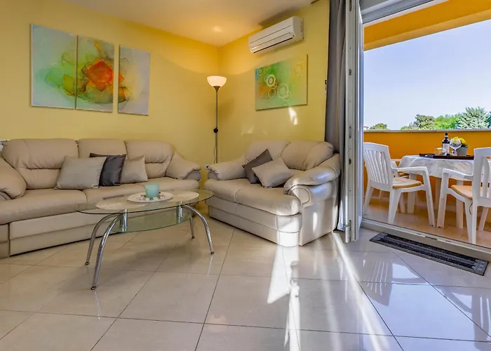 Apartments Istriensonne - Haus Stephan Medolino che accetta animali