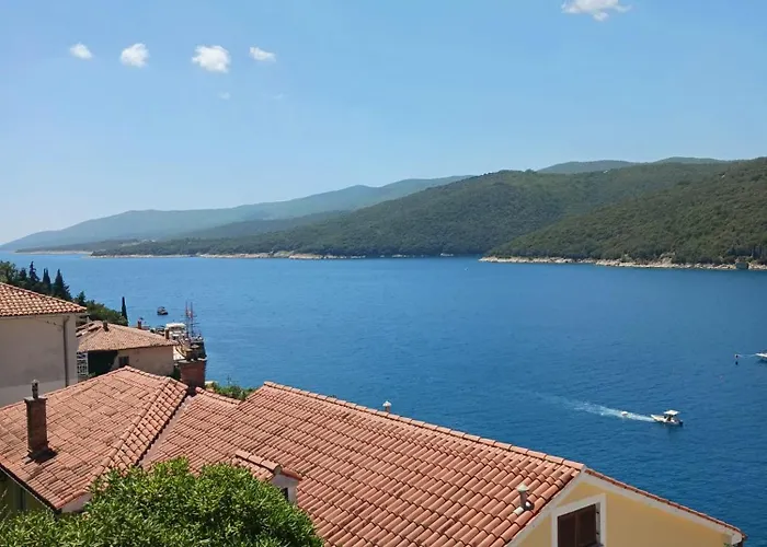 Apartment Mirella 1 "Your Sunny Sea-View Escape With Two Terraces In The Heart Of Rabac"