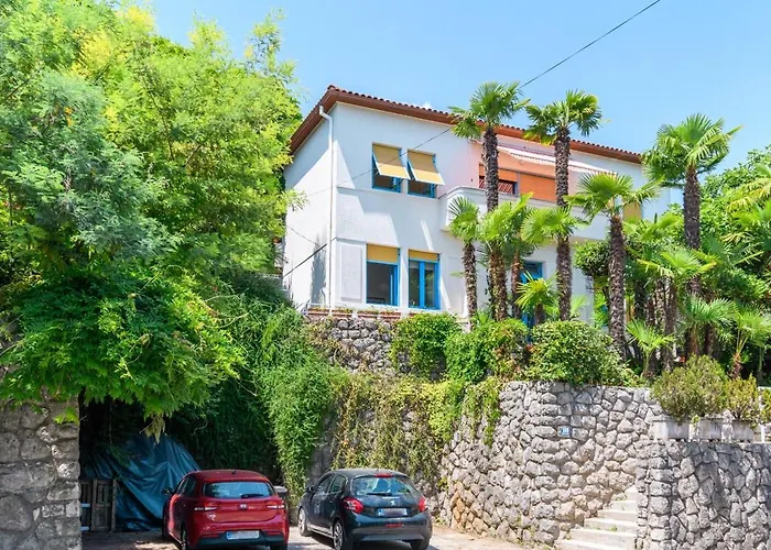 Apartman Zara Opatija admite animales
