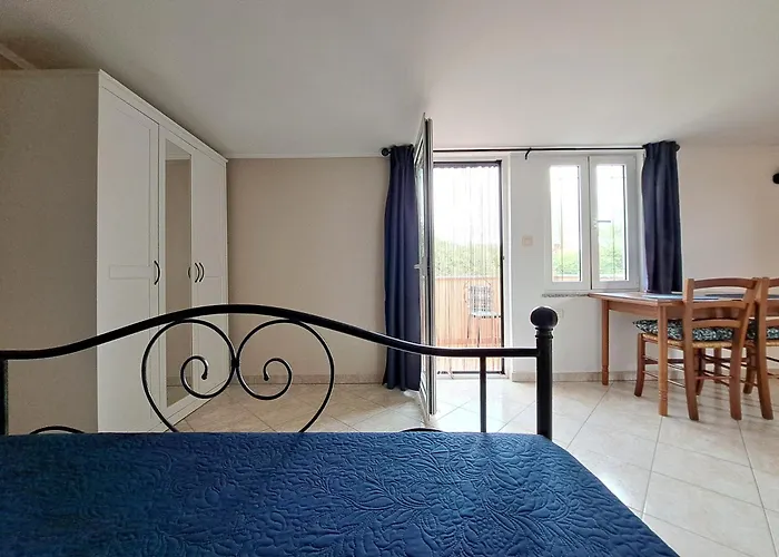 Boutique Apartments Villa Amaryllis Novigrad Istria