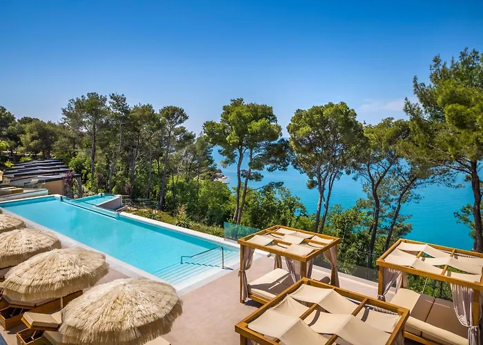Punto Blu Valamar Camping Village Tar-Vabriga