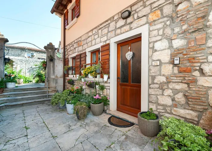Villa Carera Old Town Of Rovinj-Rovigno