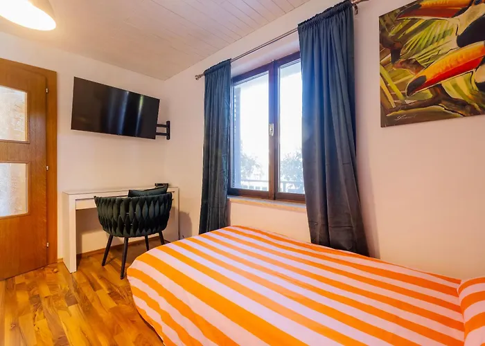 Apartment Masa - Free Bikes Premantura che accetta animali